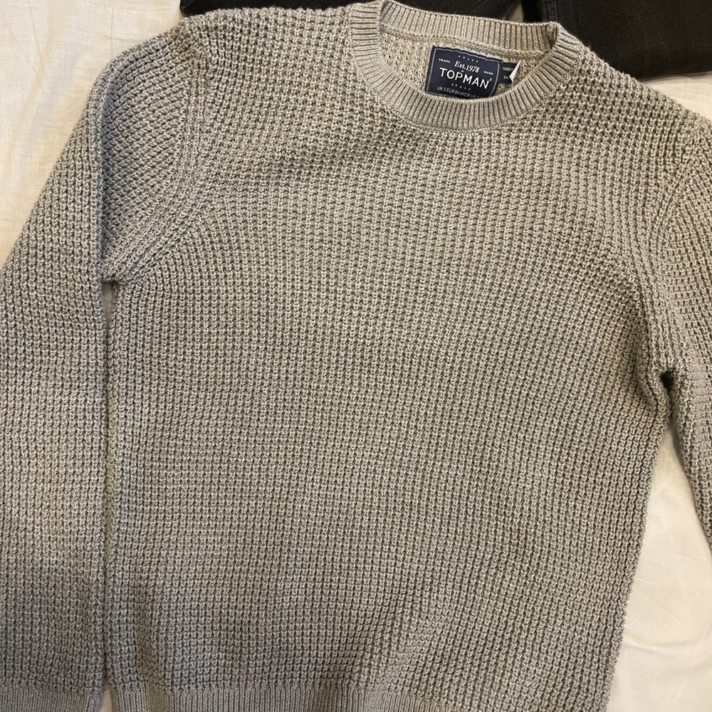 Abercrombie. Topman sweaters Bundle - Picture 3 of 6